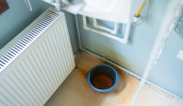 Water damage restoration insurance claims in Brownstown, PA